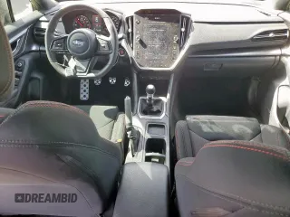 2022 Subaru WRX Premium с VIN JF1VBAF64N9025218, выставлен на аукционе Copart как лот 57229895 с пробегом 20 006 миль миль и Списание • Salvage title. История ставок и продаж доступна на DreamBid. Изображение 8.