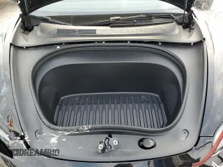 2025 Tesla Model 3 Long Range с VIN 5YJ3E1EB7SF900896, выставлен на аукционе Copart как лот 60446345 с пробегом 5 040 миль миль и Списание • Salvage title. История ставок и продаж доступна на DreamBid. Изображение 11.