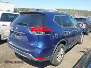 2019 Nissan Rogue SV с VIN KNMAT2MT0KP551258, выставлен на аукционе IAAI как лот 41893887 с пробегом 44 302 миль миль и . История ставок и продаж доступна на DreamBid. Изображение 4.