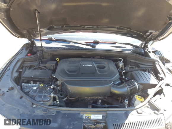 2016 Dodge Durango Limited with VIN 1C4RDJDG5GC302241, listed as a IAAI auction lot 41877415 with 135,586 mi miles and . Bid and sale history available at DreamBid. Image 10.