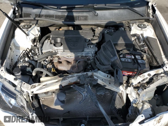 2013 Toyota Camry L with VIN 4T1BF1FK0DU658935, listed as a Copart auction lot 54147365 with 133,931 mi miles and Salvage Title. Bid and sale history available at carsss.com. Image 11.