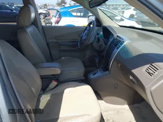 2007 Hyundai Tucson SE with VIN KM8JN12D07U632975, listed as a IAAI auction lot 42099734 with 154,320 mi miles. Bid and sale history available at carsss.com. Image 5.