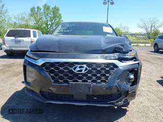 2020 Hyundai Santa Fe SE z VIN 5NMS2CAD9LH258060, wystawiony jako IAAI lot #42146082 z przebiegiem 29 351 mil mil oraz . Historia ofert i sprzedaży dostępna na DreamBid. Obrazek 12.