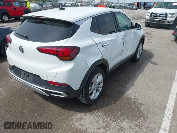 2023 Buick Encore GX Preferred с VIN KL4MMBS26PB026109, выставлен на аукционе IAAI как лот 42074501 с пробегом 55 596 миль миль и . История ставок и продаж доступна на DreamBid. Изображение 4.