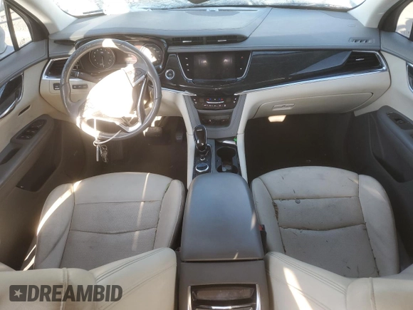 2020 Cadillac XT6 FWD Premium Luxury z VIN 1GYKPCRS9LZ107178, wystawiony jako Copart lot #72359154 z przebiegiem 154 427 mil mil oraz Nie do naprawy. Historia ofert i sprzedaży dostępna na DreamBid. Obrazek 8.
