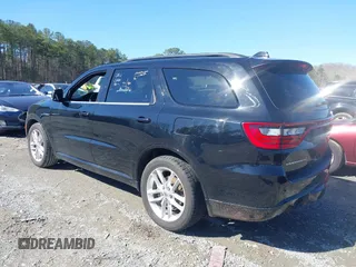 2023 Dodge Durango R/T Plus z VIN 1C4SDHCTXPC553247, wystawiony jako IAAI lot #41777693 z przebiegiem 57 760 mil mil oraz . Historia ofert i sprzedaży dostępna na DreamBid. Obrazek 14.