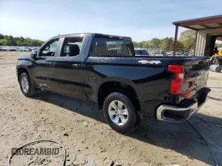 2020 Chevrolet Silverado 1500 LT with VIN 1GCPYDEK4LZ119257, listed as a Copart auction lot 54862255 with 61,026 mi miles and Clean Title. Bid and sale history available at DreamBid. Image 2.