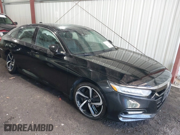 2019 Honda Accord Sport с VIN 1HGCV2F37KA011278, выставлен на аукционе IAAI как лот 42133679 с пробегом 90 853 миль миль и . История ставок и продаж доступна на DreamBid. Изображение 1.