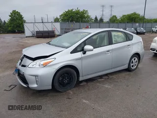 2015 Toyota Prius Four z VIN JTDKN3DU6F1917374, wystawiony jako IAAI lot #42320481 z przebiegiem 145 128 mil mil oraz . Historia ofert i sprzedaży dostępna na DreamBid. Obrazek 17.