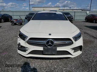 2021 Mercedes-Benz CLS with VIN W1K2J6BB2MA089504, listed as a Copart auction lot 70579774 with 45,354 mi miles and Non Repairable. Bid and sale history available at carsss.com. Image 5.