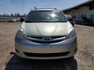 2006 Toyota Sienna CE with VIN 5TDZA23CX6S392397, listed as a Copart auction lot 53512445 with 202,387 mi miles and Clean Title. Bid and sale history available at carsss.com. Image 5.