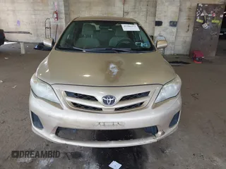 2011 Toyota Corolla L with VIN 2T1BU4EE3BC543537, listed as a IAAI auction lot 41906173 with 182,663 mi miles. Bid and sale history available at carsss.com. Image 13.