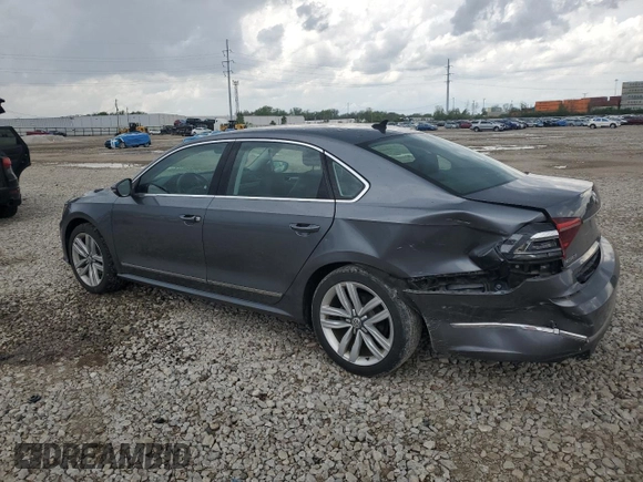 2017 Volkswagen Passat SE z VIN 1VWGT7A3XHC053786, wystawiony jako Copart lot #55421435 z przebiegiem 90 878 mil mil oraz Szkoda całkowita • Salvage title. Historia ofert i sprzedaży dostępna na DreamBid. Obrazek 2.