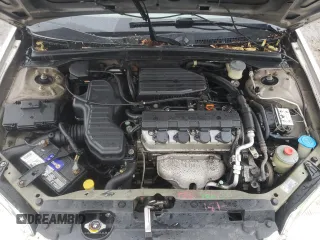 2002 Honda Civic EX z VIN 2HGES26742H613609, wystawiony jako Copart lot #58486165 z przebiegiem 179 295 mil mil oraz Szkoda całkowita • Salvage title. Historia ofert i sprzedaży dostępna na DreamBid. Obrazek 11.