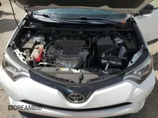 2016 Toyota RAV4 SE with VIN JTMNFREV3GJ064714, listed as a Copart auction lot 58355195 with Not provided miles and Salvage title. Bid and sale history available at DreamBid. Image 11.