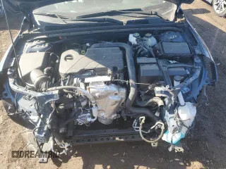 2024 Chevrolet Malibu LS with VIN 1G1ZC5ST8RF125575, listed as a Copart auction lot 48597765 with 8,735 mi miles and Salvage Title. Bid and sale history available at DreamBid. Image 11.