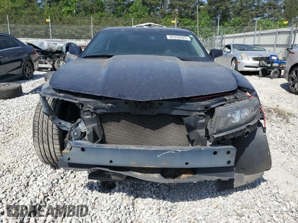 2014 Chevrolet Camaro LS z VIN 2G1FA1E39E9304949, wystawiony jako Copart lot #52332625 z przebiegiem 106 115 mil mil oraz Szkoda całkowita • Salvage title. Historia ofert i sprzedaży dostępna na DreamBid. Obrazek 5.