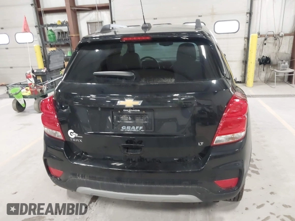 2020 Chevrolet Trax LT z VIN KL7CJLSB0LB092579, wystawiony jako IAAI lot #42038124 z przebiegiem 101 605 mil mil oraz . Historia ofert i sprzedaży dostępna na DreamBid. Obrazek 17.