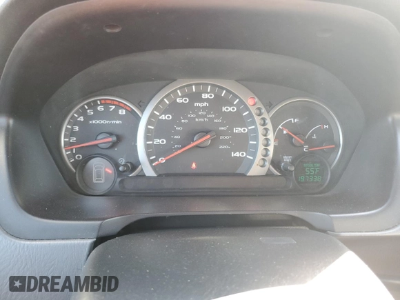 2003 Honda Pilot EX z VIN 2HKYF18633H607078, wystawiony jako Copart lot #51830565 z przebiegiem 197 338 mil mil oraz Szkoda całkowita • Salvage title. Historia ofert i sprzedaży dostępna na DreamBid. Obrazek 9.