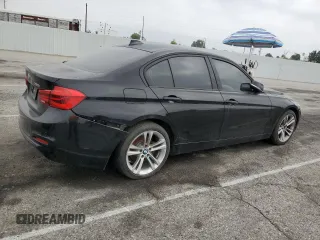 2016 BMW 3 Series 328i с VIN WBA8E9G51GNT45963, выставлен на аукционе Copart как лот 57291275 с пробегом 82 459 миль миль и Списание • Salvage title. История ставок и продаж доступна на DreamBid. Изображение 3.
