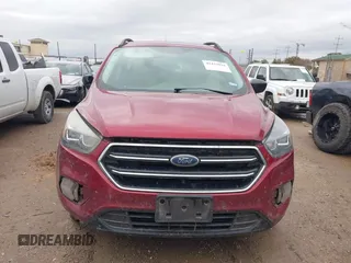 2019 Ford Escape SE with VIN 1FMCU0GD6KUB58201, listed as a IAAI auction lot 41433918 with 162,580 mi miles. Bid and sale history available at carsss.com. Image 12.