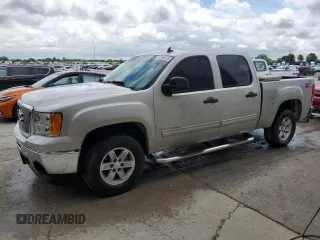 2007 GMC Sierra 1500 SLE1 с VIN 2GTEK13M571683106, выставлен на аукционе Copart как лот 55559575 с пробегом 165 393 миль миль и Чистый • Clean title. История ставок и продаж доступна на DreamBid. Изображение 1.