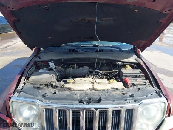 2008 Jeep Liberty Limited with VIN 1J8GP58K98W147416, listed as a IAAI auction lot 41405422 with 149,597 mi miles. Bid and sale history available at carsss.com. Image 10.