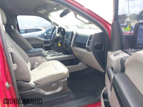 2015 Ford F-150 XL with VIN 1FTEX1CP1FKF12847, listed as a IAAI auction lot 42485799 with 171,974 mi miles and . Bid and sale history available at DreamBid. Image 5.