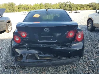 2009 Volkswagen Jetta SE z VIN 3VWRZ71K99M166918, wystawiony jako Copart lot #55511655 z przebiegiem 212 200 mil mil oraz Szkoda całkowita • Salvage title. Historia ofert i sprzedaży dostępna na DreamBid. Obrazek 6.