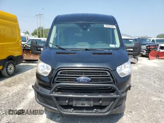 2019 Ford Transit XL с VIN 1FBZX2CG7KKB02480, выставлен на аукционе Copart как лот 60456445 с пробегом 126 566 миль миль и Списание • Salvage title. История ставок и продаж доступна на DreamBid. Изображение 5.