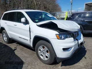 2017 Jeep Grand Cherokee Altitude с VIN 1C4RJFAG8HC959093, выставлен на аукционе IAAI как лот 41862032 с пробегом 88 589 миль миль и . История ставок и продаж доступна на DreamBid. Изображение 1.