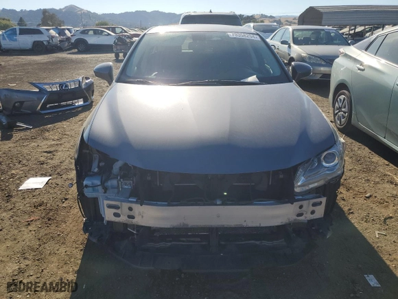 2017 Lexus CT with VIN JTHKD5BH7H2293178, listed as a Copart auction lot 73358294 with 71,110 mi miles and Salvage Title. Bid and sale history available at carsss.com. Image 5.