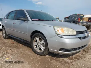 2004 Chevrolet Malibu Maxx LS z VIN 1G1ZT64814F177783, wystawiony jako IAAI lot #42219191 z przebiegiem 329 381 mil mil oraz . Historia ofert i sprzedaży dostępna na DreamBid. Obrazek 1.