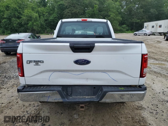 2015 Ford F-150 XLT с VIN 1FTEX1EP5FFB75802, выставлен на аукционе Copart как лот 60769405 с пробегом 151 559 миль миль и Чистый • Clean title. История ставок и продаж доступна на DreamBid. Изображение 6.