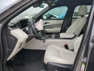2019 Land Rover Range Rover Velar R-Dynamic SE with VIN SALYL2EXXKA779134, listed as a Copart auction lot 54042463 with 60,005 mi miles. Bid and sale history available at carsss.com. Image 7.