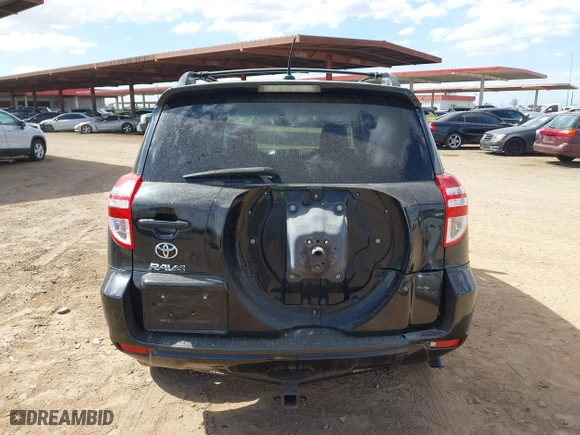 2012 Toyota RAV4 with VIN JTMZF4DV4CD031915, listed as a IAAI auction lot 42046901 with 177,291 mi miles. Bid and sale history available at carsss.com. Image 16.