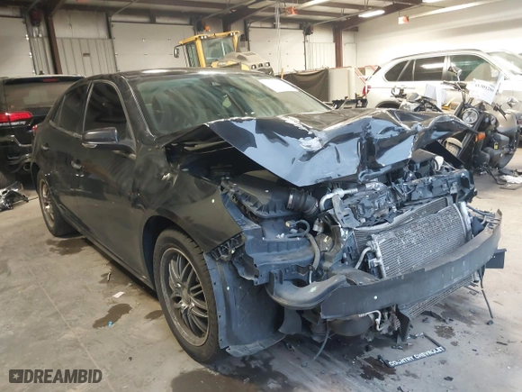 2013 Chevrolet Malibu LTZ with VIN 1G11J5SX2DF349875, listed as a IAAI auction lot 41400000 with 202,197 mi miles. Bid and sale history available at carsss.com. Image 1.