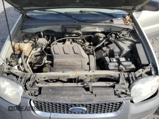 2003 Ford Escape XLT Popular 2 with VIN 1FMYU93143KC64939, listed as a Copart auction lot 75284884 with 147,352 mi miles and Salvage Title. Bid and sale history available at carsss.com. Image 11.