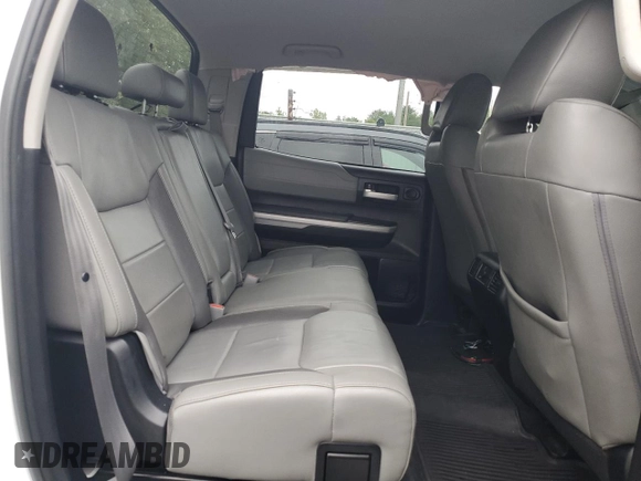 2019 Toyota Tundra SR5 z VIN 5TFHY5F10KX829945, wystawiony jako Copart lot #51911985 z przebiegiem 105 985 mil mil oraz Szkoda całkowita • Salvage title. Historia ofert i sprzedaży dostępna na DreamBid. Obrazek 10.