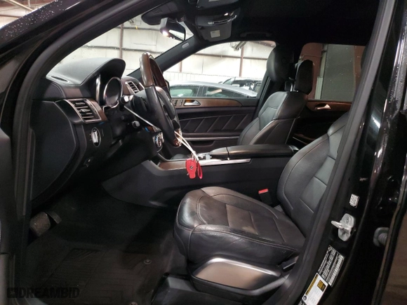 2016 Mercedes-Benz GL with VIN 4JGDF7DEXGA641512, listed as a Copart auction lot 84202604 with NaN miles and Clean Title. Bid and sale history available at carsss.com. Image 7.