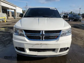 2014 Dodge Journey SE with VIN 3C4PDCAB8ET244624, listed as a Copart auction lot 50975465 with 101,623 mi miles and Salvage Title. Bid and sale history available at carsss.com. Image 5.