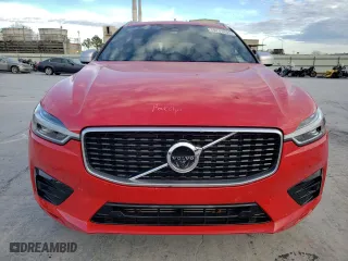 2018 Volvo XC60 R-Design with VIN YV4A22RM1J1076450, listed as a Copart auction lot 79771433 with 26,024 mi miles. Bid and sale history available at carsss.com. Image 5.