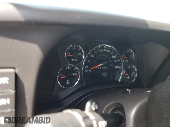 2018 Chevrolet Express Cargo with VIN 1GCWGAFPXJ1181166, listed as a Copart auction lot 59928365 with Not provided miles and Clean title. Bid and sale history available at DreamBid. Image 9.
