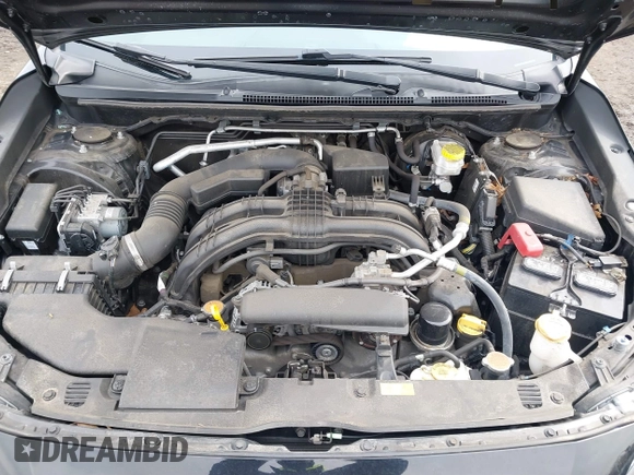 2020 Subaru Impreza with VIN 4S3GKAB69L3602396, listed as a IAAI auction lot 41621494 with 63,952 mi miles and . Bid and sale history available at DreamBid. Image 10.
