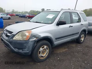 2004 Honda CR-V LX with VIN SHSRD78414U250536, listed as a IAAI auction lot 42179378 with 209,026 mi miles and . Bid and sale history available at DreamBid. Image 2.