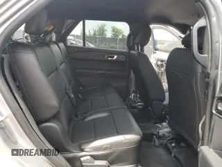 2023 Ford Explorer z VIN 1FM5K8ACXPGA32961, wystawiony jako Copart lot #65522385 z przebiegiem 20 804 mil mil oraz Szkoda całkowita • Salvage title. Historia ofert i sprzedaży dostępna na DreamBid. Obrazek 11.