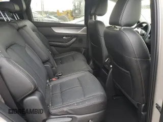 2025 Mazda CX-90 Preferred z VIN JM3KKBHD5S1214847, wystawiony jako Copart lot #51690015 z przebiegiem Nie podano mil oraz Czysty tytuł • Clean title. Historia ofert i sprzedaży dostępna na DreamBid. Obrazek 11.