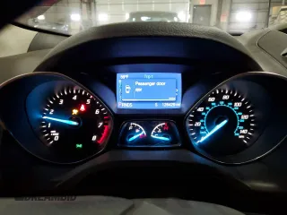 2014 Ford Escape SE with VIN 1FMCU9G92EUA07151, listed as a Copart auction lot 52312755 with 126,429 mi miles and Salvage Title. Bid and sale history available at carsss.com. Image 9.