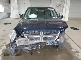 2013 Dodge Journey American Value with VIN 3C4PDCAB0DT734263, listed as a Copart auction lot 54255005 with Not Provided miles and Salvage Title. Bid and sale history available at DreamBid. Image 5.
