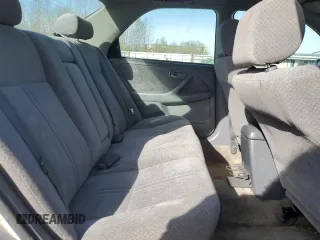 2000 Toyota Camry CE with VIN JT2BG22K0Y0470743, listed as a Copart auction lot 51980385 with 300,464 mi miles and Salvage Title. Bid and sale history available at carsss.com. Image 10.